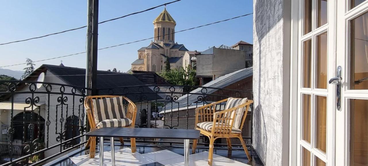Eco Tbilisi 아파트 외부 사진