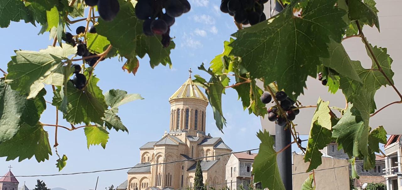 Eco Tbilisi 아파트 외부 사진